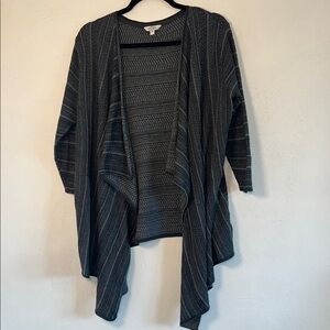 Fatface Open Front Cardigan